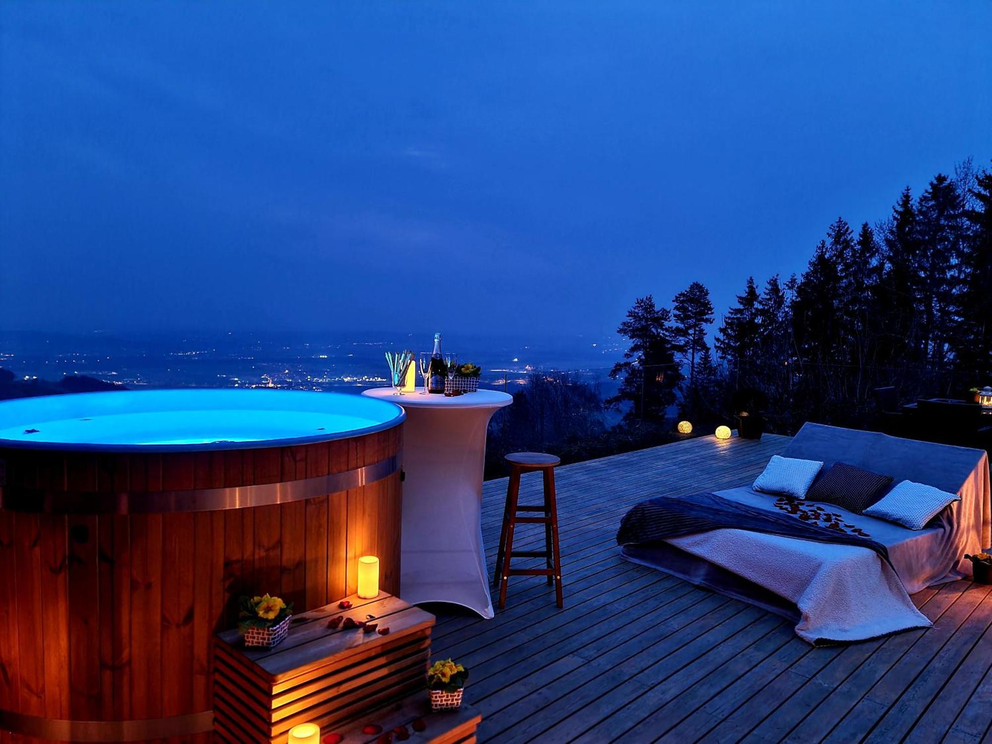 Panoramic View Cottage House - Heaven Hočko Pohorje Zewnętrze zdjęcie