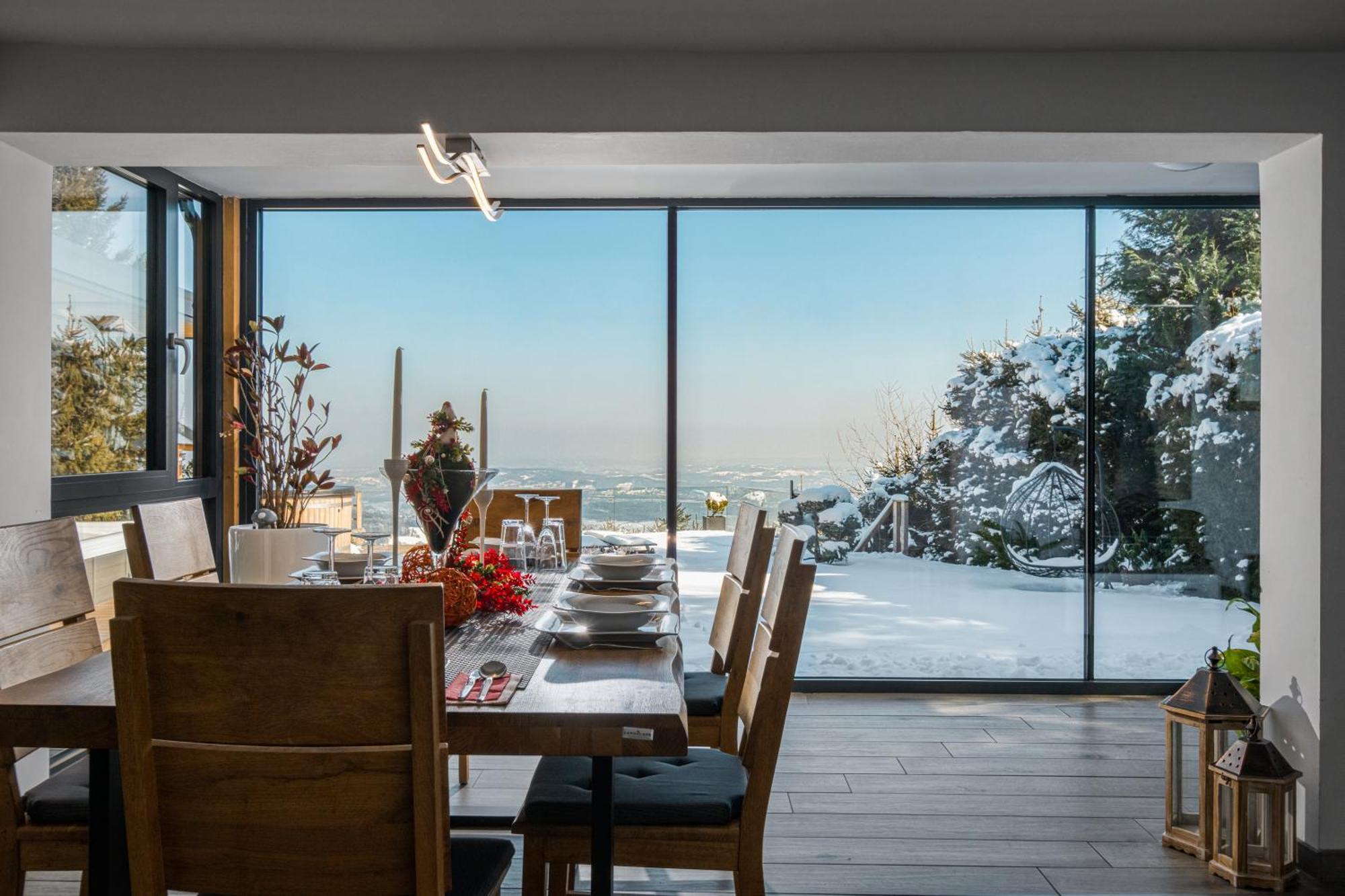 Panoramic View Cottage House - Heaven Hočko Pohorje Zewnętrze zdjęcie